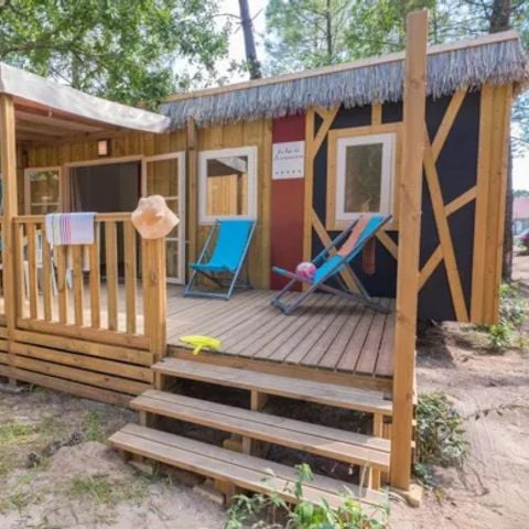 CASA MOBILE 4 persone - Ciela Confort Luxe 2 camere - 2 bagni