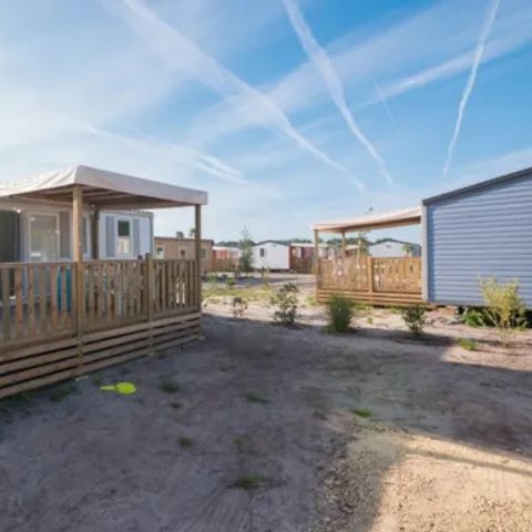 CASA MOBILE 6 persone - Ciela Famiglia 3 camere da letto