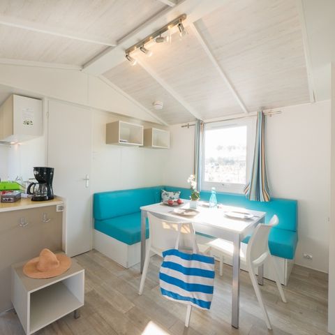 CASA MOBILE 6 persone - Ciela Famiglia 3 camere da letto