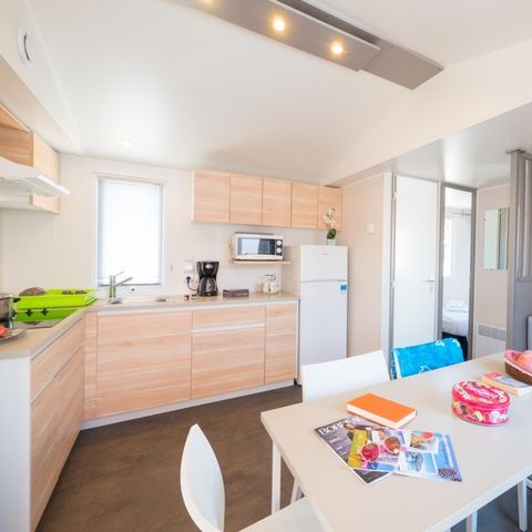 CASA MOBILE 6 persone - Ciela Famiglia 3 camere da letto