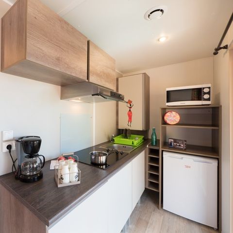 CASA MOBILE 6 persone - Ciela Famiglia 3 camere da letto