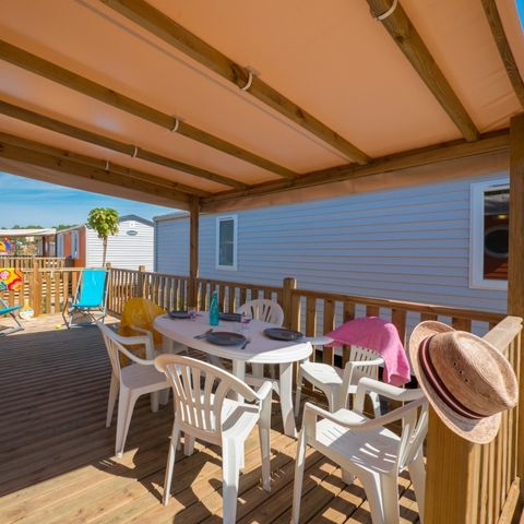 CASA MOBILE 6 persone - Ciela Famiglia 3 camere da letto