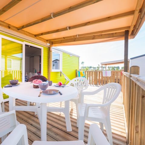 CASA MOBILE 4 persone - Ciela Family 2 camere da letto