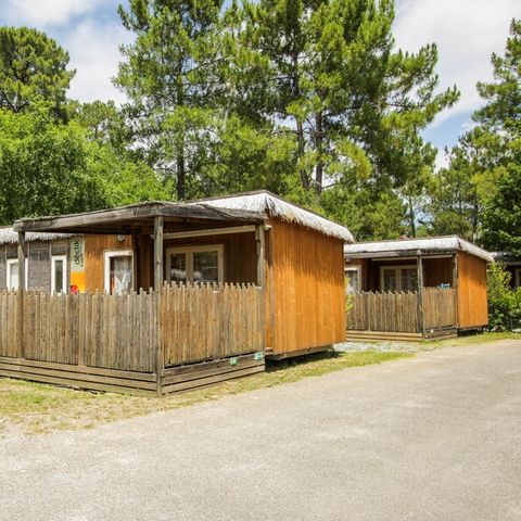 CASA MOBILE 4 persone - Ciela Family 2 camere da letto