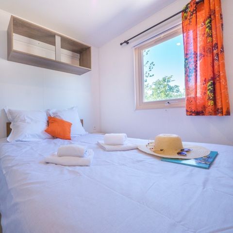 CASA MOBILE 4 persone - Ciela Family 2 camere da letto