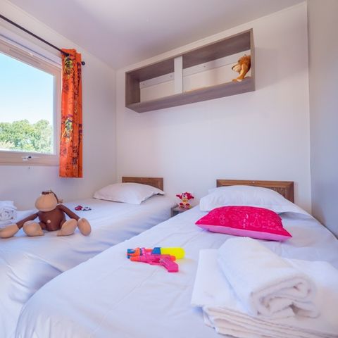 CASA MOBILE 4 persone - Ciela Family 2 camere da letto