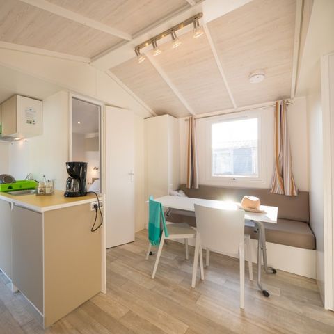 CASA MOBILE 4 persone - Ciela Family 2 camere da letto