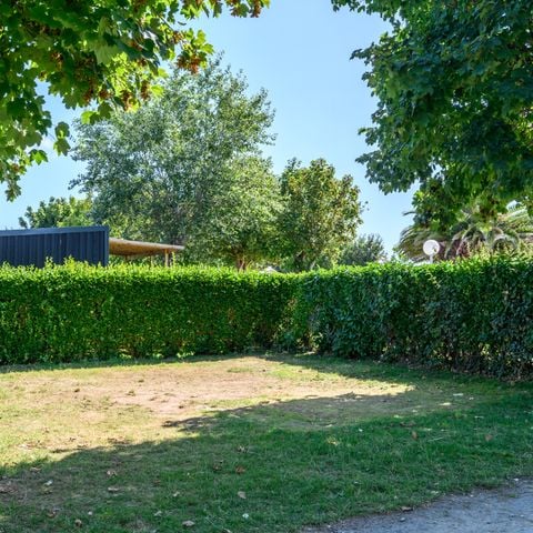 Stellplatz - Komfortpaket (10 A)