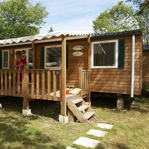 Flower Camping Les Iles - Camping Haute-Savoie - Image N°5