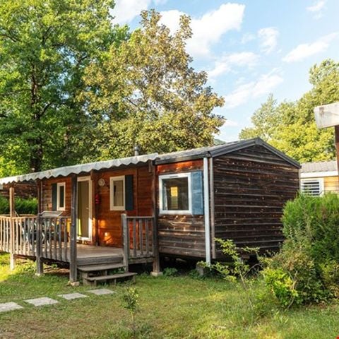 Flower Camping Les Iles - Camping Haute-Savoie - Image N°5