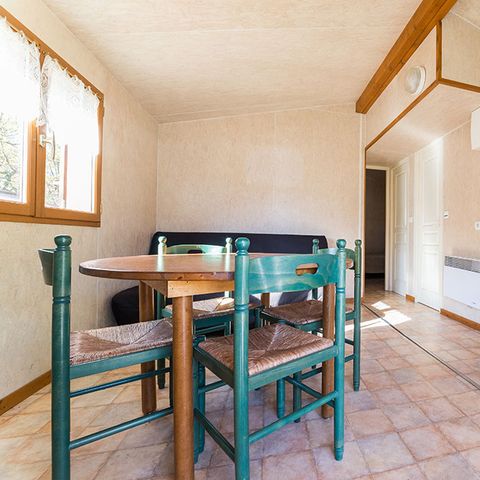 Chalet 5 persons - STANDARD
