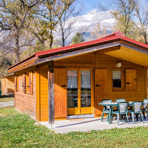 CHALET 5 personas - ESTÁNDAR