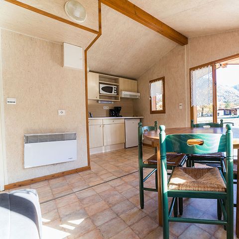 Chalet 5 persons - STANDARD