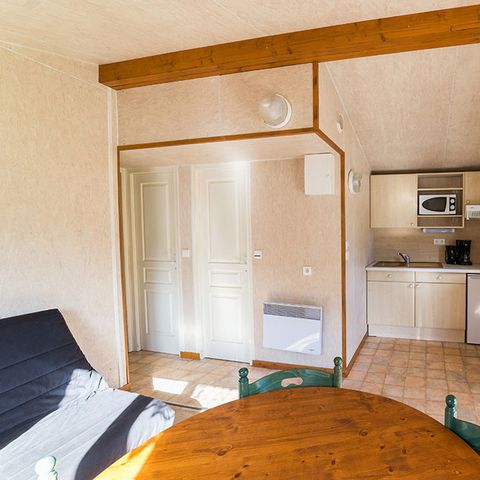 Chalet 5 persons - STANDARD