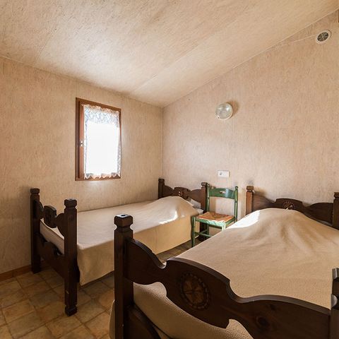 CHALET 5 persone - STANDARD