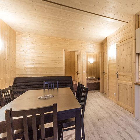 Chalet 6 persons - COMFORT