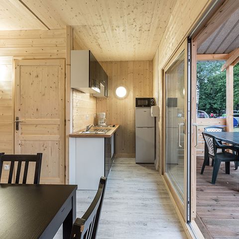 CHALET 6 persone - COMFORT