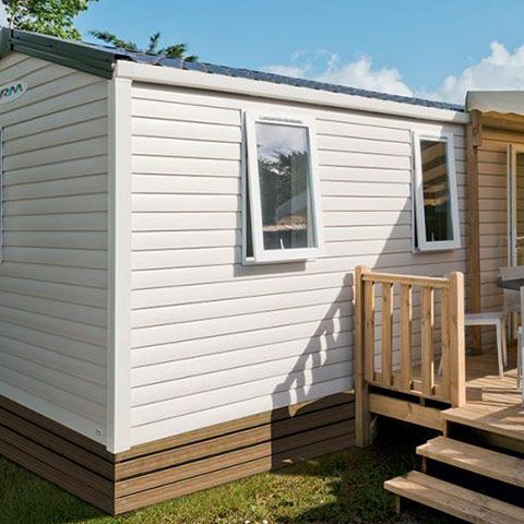 Mobile home 6 persons - Sleeps 6, 3 bedrooms, TV