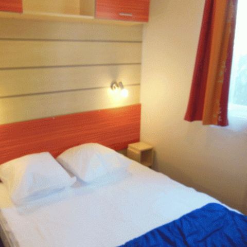 Mobilhome 6 personnes - 6 Places 3 Chambres TV