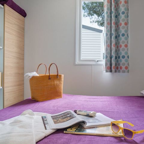 BUNGALOW 6 personnes - Baltique TV - 3 chambres - 6 personnes