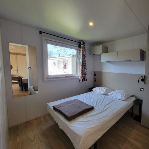 CASA MOBILE 6 persone -  Casa mobile Baltic - 3 camere da letto