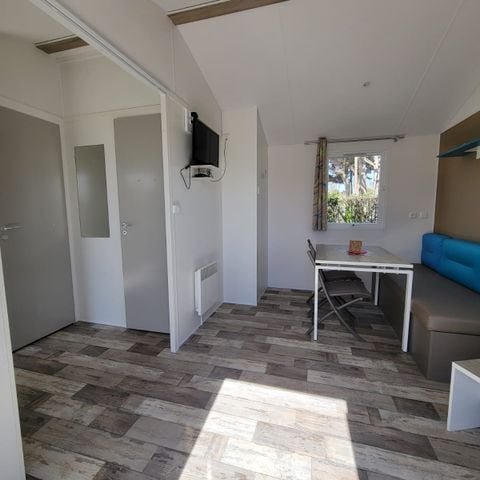 BUNGALOW 4 personnes - Mobil-Home Adriatique - 1 chambre