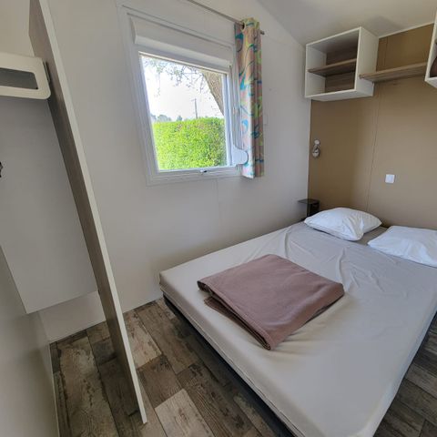 BUNGALOW 4 personnes - Mobil-Home Adriatique - 1 chambre