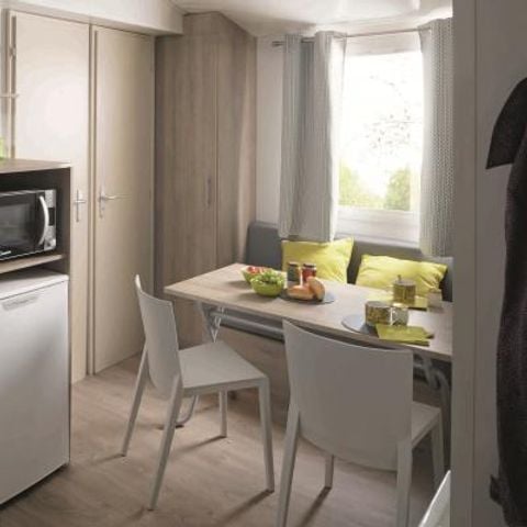 MOBILHOME 4 personnes - C- Mobil-home Adriatique - 2 chambres