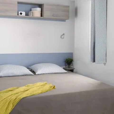 BUNGALOW 6 personnes - Mobil-home 2 chambres
