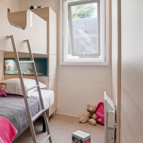 Casa mobile 6 persone - C - Casa mobile “Méditerranée” con aria condizionata - 3 camere da letto