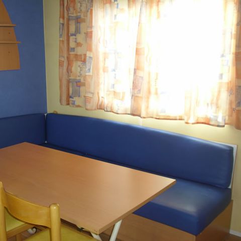 MOBILE HOME 6 people - 4/6 pers. 2 bedrooms