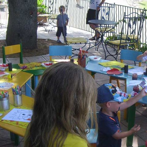 Camping Les Oliviers  - Camping Alpes-de-Haute-Provence - Image N°6