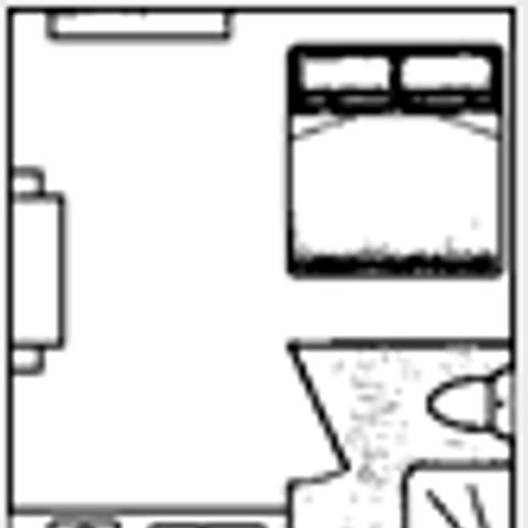 Mobile home 2 persons - Maia