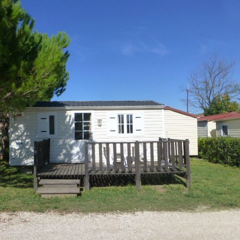 Mobile home 2 persons - Maia