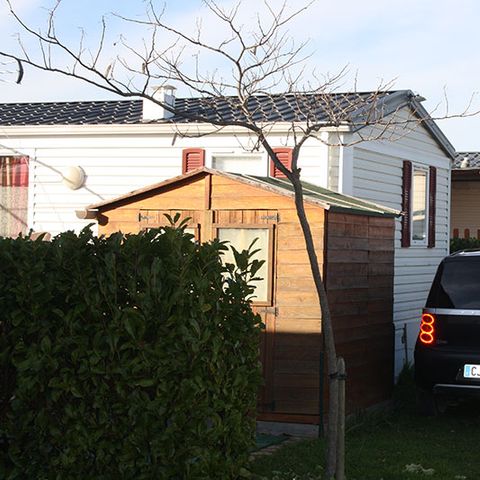 CASA MOBILE 2 persone - Maia