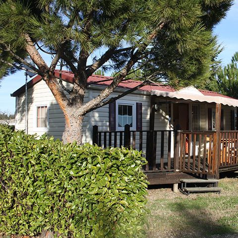 Mobile home 4 persons - Wati