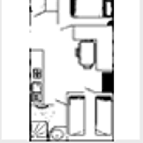 Mobile home 4 persons - Wati
