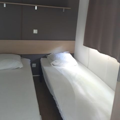 Mobile home 4 persons - Bacchus