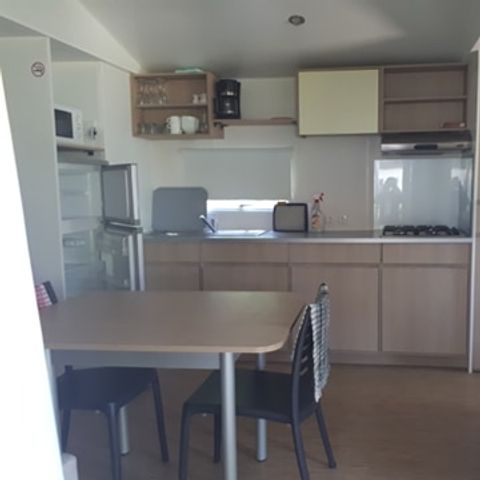 Mobile home 4 persons - Bacchus