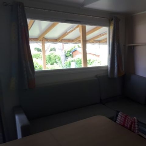 Mobile home 4 persons - Bacchus