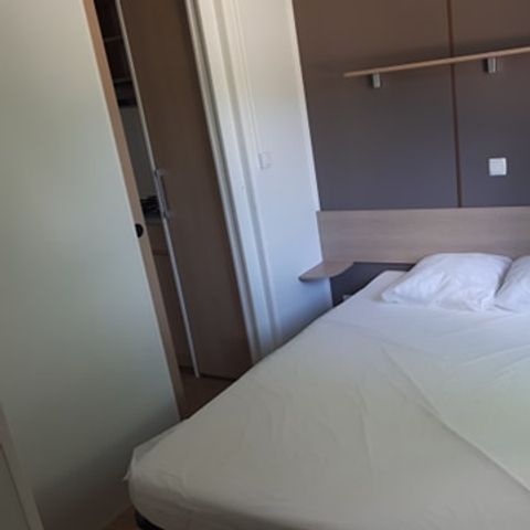 Mobile home 4 persons - Bacchus