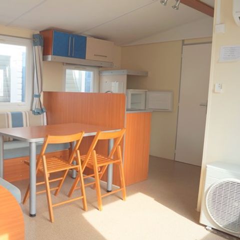 MOBILE HOME 6 people - Remus