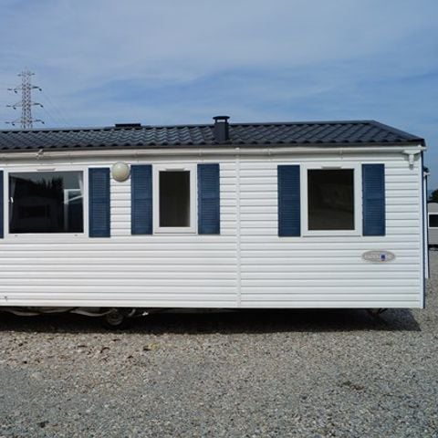 MOBILHOME 6 personas - Remus