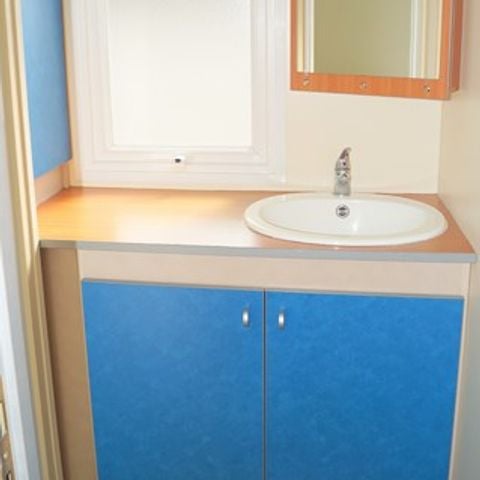 MOBILHOME 6 personnes - Rémus