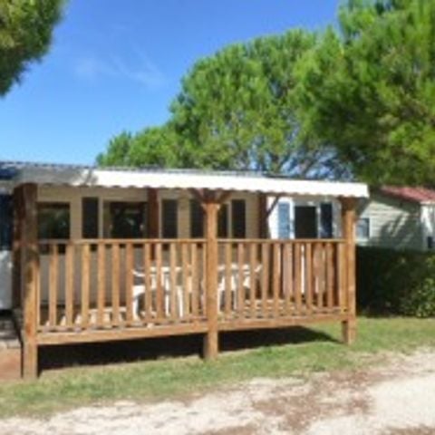 MOBILHOME 6 personnes - Rémus