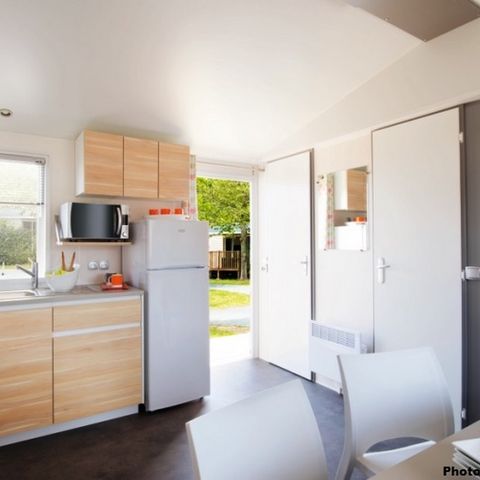 Mobilheim 6 Personen - 3 Zimmer Standard