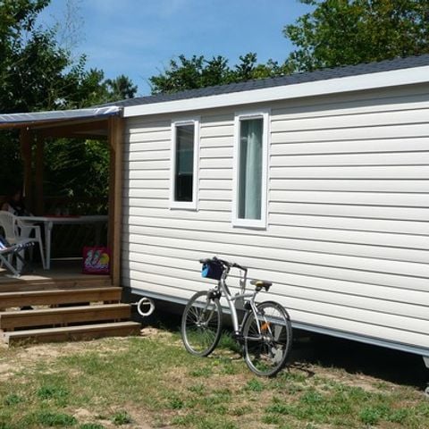 BUNGALOW 7 personnes - Cosy 3 Ch. 6/7 Pers.
