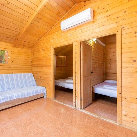 Bungalow 4 persons - 4 people