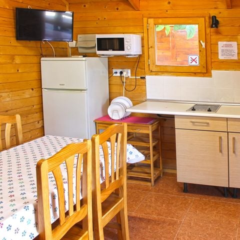 Bungalow 4 persons - 4 people