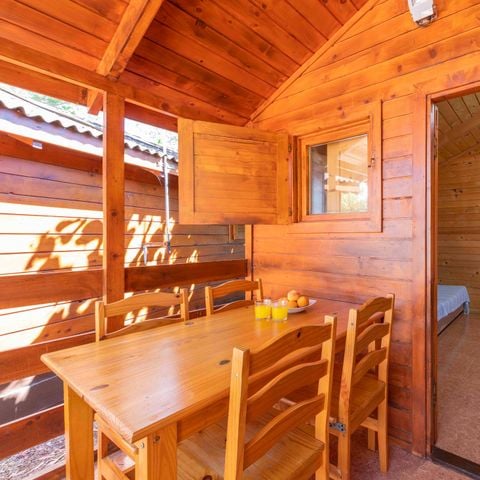 Bungalow 4 persons - 4 people